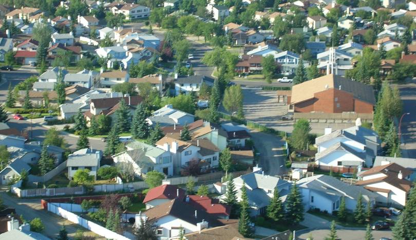 SE Calgary